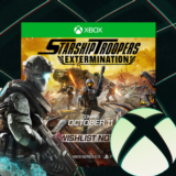 Starship Troopers: Extermination XBOX X|S АКТИВАЦИЯ✅