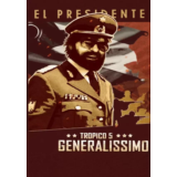(DLC) Tropico 5 - Generalissimo КЛЮЧ🔑 STEAM ROW