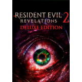 Resident Evil: Revelations 2 - Deluxe Edition КЛЮЧ🔑