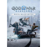 God of War Ragnarök - Deluxe Edition КЛЮЧ🔑 STEAM ROW