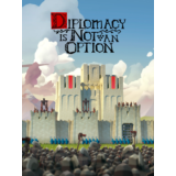 Diplomacy is Not an Option (Аренда аккаунта Steam) GFN