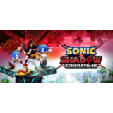 SONIC X SHADOW GENERATIONS Digital Deluxe🔵 Все регионы