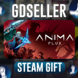 ⚡ Anima Flux АВТОДОСТАВКА STEAM GIFT