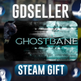 ⚡ Ghostbane - АВТОДОСТАВКА STEAM GIFT