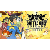 Battle Chef Brigade Deluxe Steam Global + RU/CIS РФ/СНГ