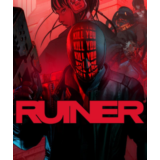 RUINER ✅ ключ Global + RU/CIS РФ Россия стим СНГ