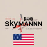 🟥BLIZZARD🟥 💵ПОПОЛНЕНИЕ АККАУНТА💵 США (USD)