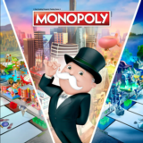 💥MONOPOLY ( 2024 ) 🔵PS4/PS5🔴ТУРЦИЯ🔴
