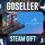 ⚡ Kind Words 2 АВТОДОСТАВКА STEAM GIFT