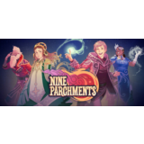 Nine Parchments 🔑STEAM КЛЮЧ 🔥РОССИЯ + СНГ ❗РУС. ЯЗЫК