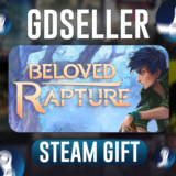 ⚡ Beloved Rapture АВТОДОСТАВКА STEAM GIFT