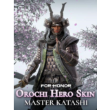 Master Katashi – Orochi Hero Skin ❗DLC❗PC❗RU❗