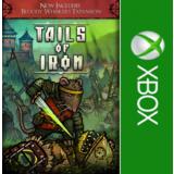 ☑️⭐Tails of Iron XBOX +DLC⭐Покупка на Ваш аккаунт⭐☑️