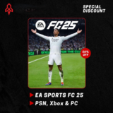 ⭐️EA SPORTS FC 25⚡PS4/PS5✅Пожизненная гарантия🌎мировой