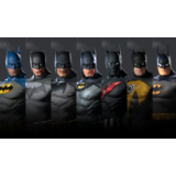 Batman Arkham City: Arkham City Skins Pack DLC Steam