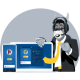 Hidemyass (HMA) VPN Неограниченные устройства 1 год