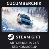 EA SPORTS™ WRC 24✅STEAM GIFT AUTO✅RU/УКР/КЗ/СНГ