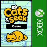 ☑️⭐Cats and Seek : Osaka XBOX⭐Покупка на Ваш аккаунт⭐☑️