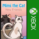 ☑️⭐Mimi the Cat: New Friends XBOX⭐Куплю на Ваш акк⭐☑️
