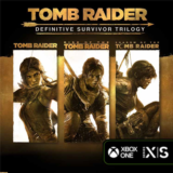 Tomb Raider Survivor Trilogy | Xbox 🔑Ключ/Код