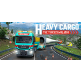 Heavy Cargo - The Truck Simulator 🔵 АВТО 🚀 STEAM • 0%