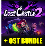 ・LOST CASTLE 2・OST BUNDLE・ВСЕ DLC・STEAM АККАУНТ ・