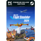 ✅💙MICROSOFT FLIGHT SIMULATOR 2024 - PREMIUM DELUXE💙