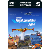 ✅💙MICROSOFT FLIGHT SIMULATOR 2024 - AVIATOR EDITION💙