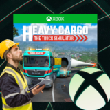 Heavy Cargo - The Truck Simulator XBOX X|S АКТИВАЦИЯ✅
