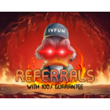 💥🦊Рефералы IVfun / @IVfunbot [БЫСТРО]🦊💥