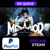 Metaphor: ReFantazio | Steam Offline | NO QUEUE| PAYPAL