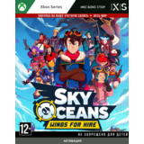 🚀 Sky Oceans: Wings For Hire (XBOX)