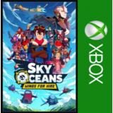 ☑️⭐Sky Oceans: Wings For Hire XBOX⭐Куплю на Ваш акк⭐☑️