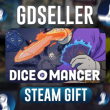 ⚡ DICEOMANCER АВТОДОСТАВКА STEAM GIFT