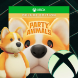 PARTY ANIMALS DELUXE XBOX ONE & SERIES X|S АКТИВАЦИЯ ✅