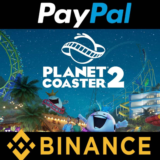 Planet Coaster 2 Premium Edition+ВСЕ DLC STEAM PAYPAL