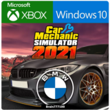 Car Mechanic Simulator 2021 BMW DLC Xbox One/Series/PC