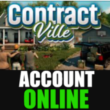 ・CONTRACTVILLE — ОНЛАЙН ・STEAM АККАУНТ・