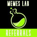 Рефералы ☣️🧪Memes Lab / @MemesLabBot🧪☣️ [БЫСТРО]