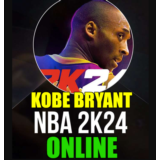 ・NBA 2K24・KOBE BRYANT — ОНЛАЙН ・STEAM АККАУНТ・
