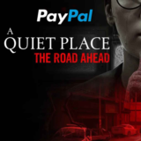 A Quiet Place: The Road Ahead STEAM
