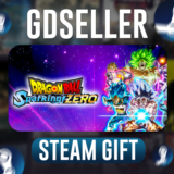 ⚡ DRAGON BALL: Sparking! ZERO АВТОДОСТАВКА STEAM GIFT