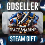 ⚡ Warhammer 40,000: Space Marine 2 - STEAM GIFT