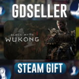 ⚡  Black Myth: Wukong - АВТОДОСТАВКА STEAM GIFT