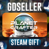 ⚡ The Planet Crafter - АВТОДОСТАВКА STEAM GIFT
