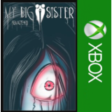 ☑️⭐My Big Sister: Remastered XBOX⭐Куплю на Ваш акк⭐☑️