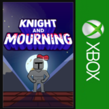 ☑️⭐Knight And Mourning XBOX⭐Покупка на Ваш аккаунт⭐☑️