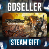 ⚡ Starship Troopers: Exterminati - STEAM GIFT