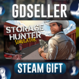 ⚡ Storage Hunter Simulator АВТОДОСТАВКА STEAM GIFT