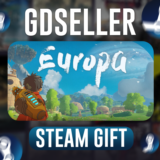 ⚡ Europa АВТОДОСТАВКА STEAM GIFT